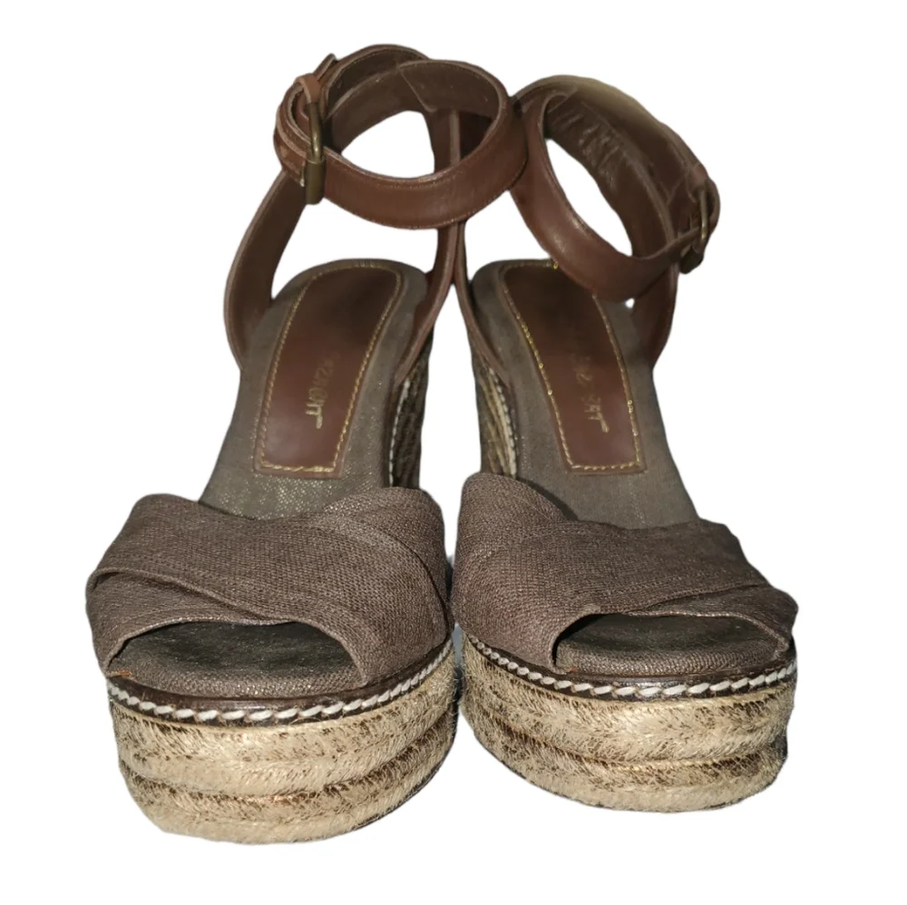 Jean-Michel Cazabat Wegde Heels